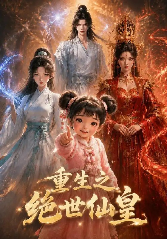 名称：重生之绝世仙皇（121集）漫剧描述：前世登临绝巅，却遭劫陨落