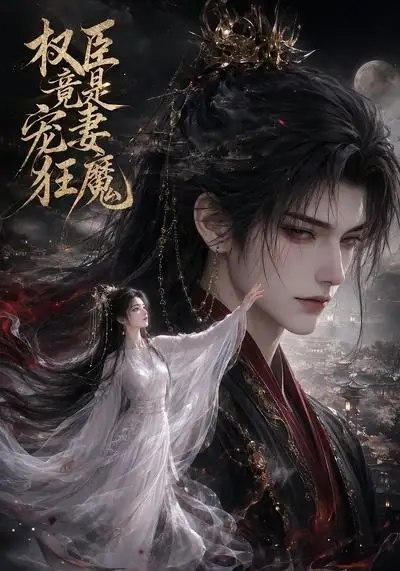 名称：权臣竟是宠妻狂魔（68集）AI短剧描述：朝堂之上，他是翻云覆雨的冷面权臣，手段狠戾，令百官胆寒；内室之中，却是为妻绾发描眉的温雅良人