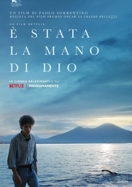 名称：意大利电影《上帝之手》（2021）描述：导演: 保罗·索伦蒂诺主演: 菲利波·斯科蒂 / 托尼·塞尔维洛 / 特蕾莎·萨班农盖 / 路易莎·拉涅瑞 / 雷纳托·卡朋特理 / 更多…类型: 剧情制片国家/地区: 意大利上映日期: 2021-09-02(威尼斯电影节) / 2021-12-15(美国网络)片长: 130分钟链接：🔗夸克：
