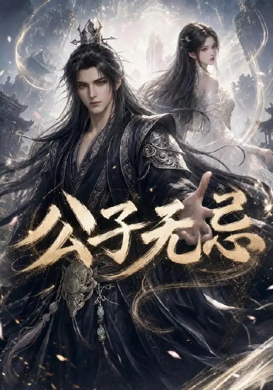 名称：公子无忌（45集）漫剧描述：《公子无忌》漫剧短剧全45集，以水墨笔触勾勒乱世长卷