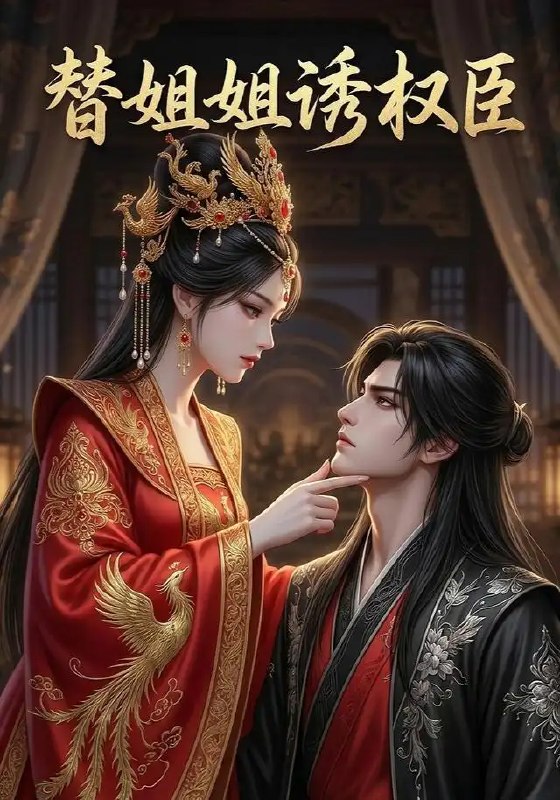 名称：替姐姐诱权臣（60集）AI短剧描述：红烛照深帷，她代姐入局，步步为营接近那高位之上的冷情权臣