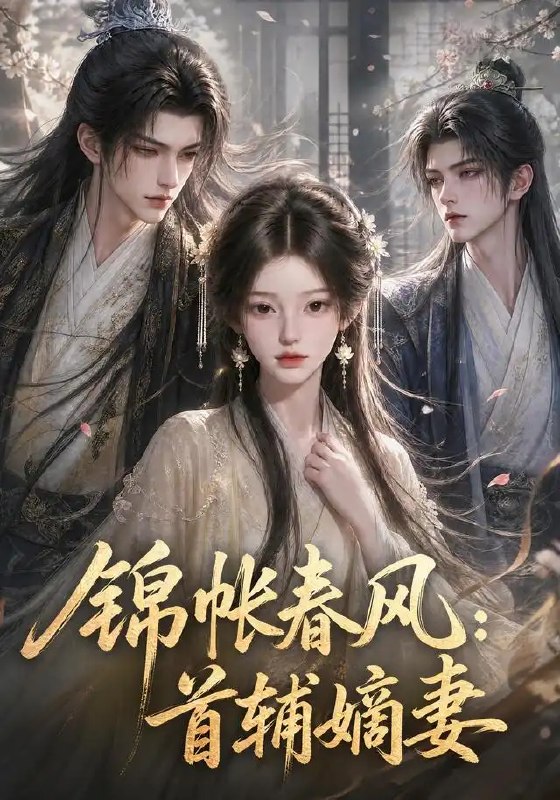 名称：锦帐春风：首辅嫡妻&锦帐春风首辅嫡妻（56集）AI短剧描述：丞相府嫡女沈令仪，惊才绝艳却困于深宅棋局