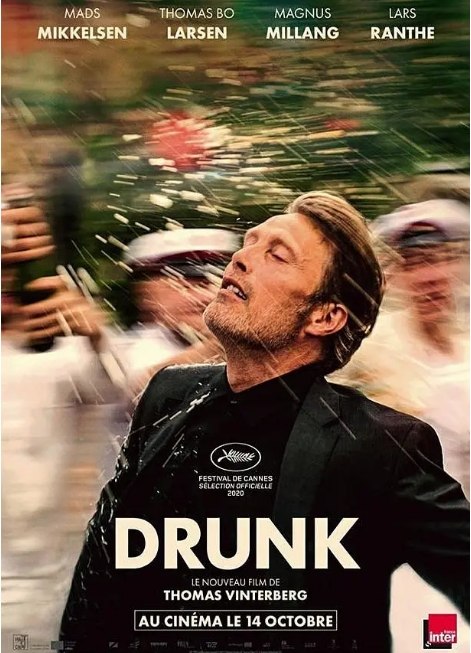 名称：丹麦电影《酒精计划》（2020）描述：导演: 托马斯·温特伯格主演: 麦斯·米科尔森 / 托玛斯·博·拉森 / 马格努斯·米兰 / 拉斯·兰特 / 玛丽亚·邦妮薇 / 更多…类型: 剧情 / 喜剧制片国家/地区: 丹麦 / 瑞典 / 荷兰上映日期: 2020-09-12(多伦多电影节) / 2020-09-24(丹麦)片长: 117分钟链接：🔗夸克：