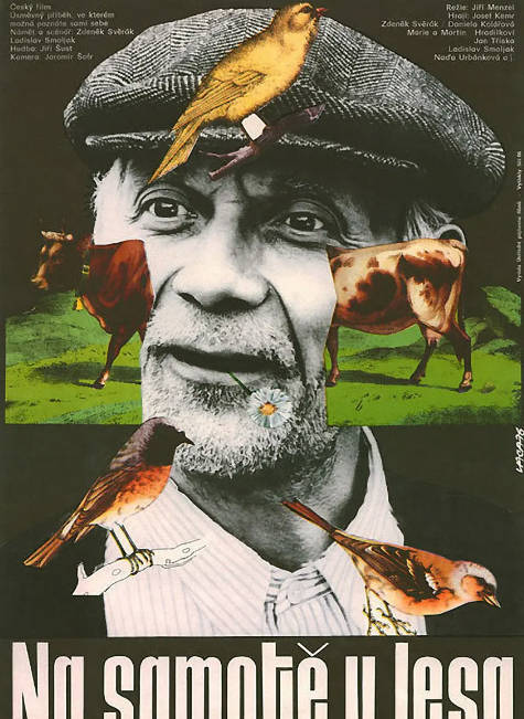 名称：捷克电影《森林边缘的寂寞》（1976）[夸克网盘]描述：导演: 伊日·门泽尔主演: 约瑟夫·克姆尔 / 兹旦内克·斯维拉克 / 丹妮拉·科拉洛娃 / Marta Hradílková / Martin Hradílek / 更多…类型: 剧情 / 喜剧 / 家庭制片国家/地区: 捷克斯洛伐克上映日期: 1976-09-01(捷克斯洛伐克)片长: 96分钟链接：🔗夸克：