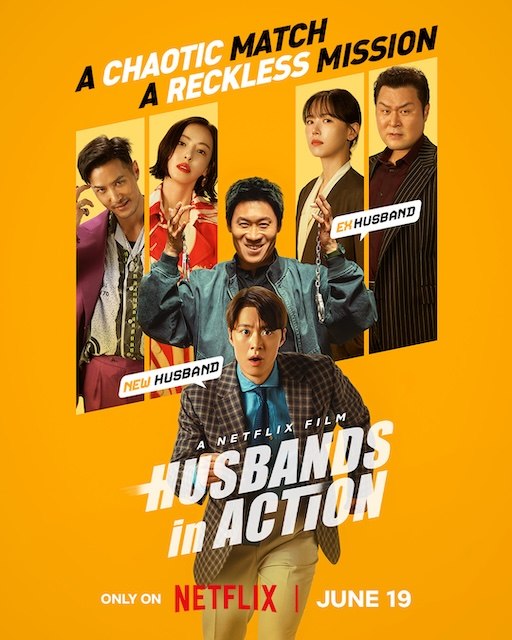 名称：《人夫总动员》中字（2026）描述：导演: 朴奎泰主演: 陈善圭 / 孔明 / 金知硕 / 尹敬浩 / 姜汉娜 / 李多熙 / 全昭旻类型: 剧情制片国家/地区: 韩国语言: 韩语上映日期: 2026-06-19(韩国网络)又名: Husbands in Action链接：🔗夸克：