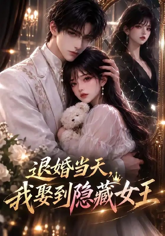 名称：退婚当天，我娶到隐藏女王&退婚当天我娶到隐藏女王（46集）AI短剧描述：昔日婚约成空，退婚宴上满座唏嘘