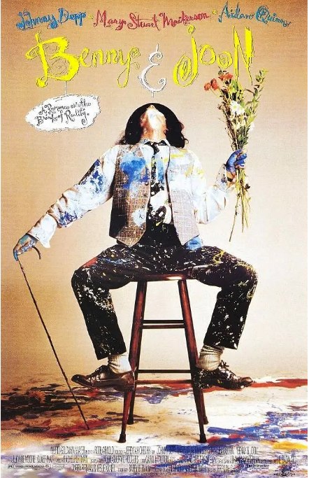 名称：美国电影《邦尼和琼》（1993）描述：导演: 耶利米·S·谢奇克主演: 约翰尼·德普 / 玛丽·斯图尔特·马斯特森 / 艾丹·奎因 / 朱丽安·摩尔 / 威廉·H·梅西类型: 剧情 / 喜剧 / 爱情制片国家/地区: 美国上映日期: 1993-04-16片长: 98 分钟链接：🔗夸克：