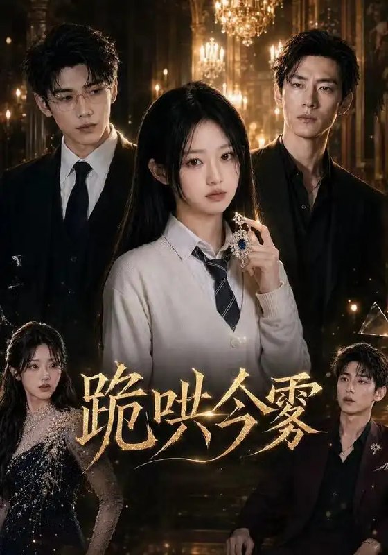 名称：跪哄今雾（70集）AI短剧描述：雾锁重楼，爱恨皆成谜