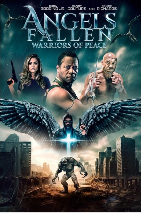 名称：美国电影《堕落天使2：和平卫士》（2024）描述：导演: Ali Zamani主演: Josh Burdett / 阿里芬·普特拉 / 李·霍拉法伊类型: 动作 / 奇幻 / 冒险制片国家/地区: 美国上映日期: 2024-07-09(美国)链接：🔗夸克：