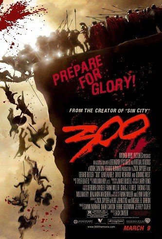 名称：《斯巴达300勇士》.英语中字（2006）描述：导演: 扎克·施奈德主演: 杰拉德·巴特勒 / 文森特·里根 / 琳娜·海蒂 / 多米尼克·韦斯特 / 迈克尔·法斯宾德类型: 动作 / 历史 / 战争制片国家/地区: 美国语言: 英语上映日期: 2006-12-09(BNAT电影节) / 2007-03-09(美国)片长: 117分钟又名: 300壮士：斯巴达的逆袭(台) / 战狼300(港) / 300斯巴达勇士 / 三百勇士链接：🔗夸克：