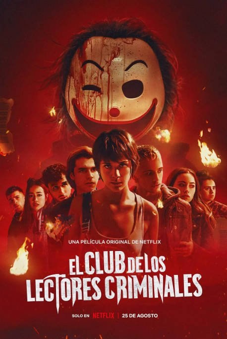 名称：西班牙电影《犯罪读者俱乐部》（2023）[夸克网盘]描述：导演: Carlos Alonso Ojea主演: Veki Velilla / Iván Pellicer / 阿尔瓦罗·梅尔 / 卡洛斯·阿尔凯德 / 玛丽亚·赛尔祖埃拉 / 更多…类型: 惊悚 / 恐怖制片国家/地区: 西班牙上映日期: 2023-08-25(西班牙)片长: 89分钟链接：🔗夸克：