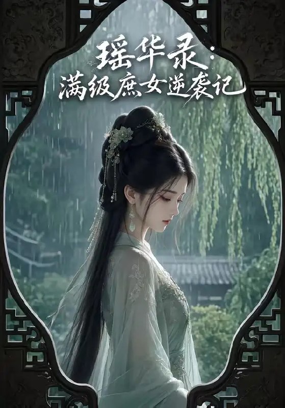 名称：瑶华录：满级庶女逆袭记&瑶华录满级庶女逆袭记（55集）AI短剧描述：沈瑶华携满级谋略魂穿为相府卑微庶女，于深宅权谋中执棋破局