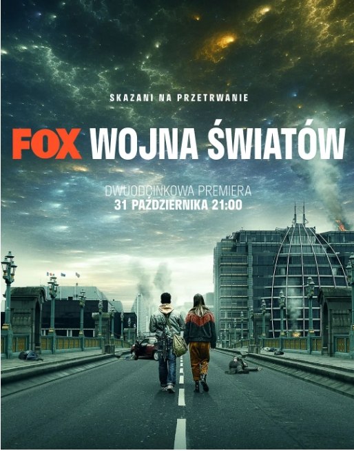名称：《世界之战》（1-2季）（2019-2021）剧情 / 科幻 / 悬疑 豆瓣5.8描述：导演: 吉尔斯·库里耶 / 理查德·克拉克主演: 黛西·埃德加-琼斯 / 蕾雅·德吕盖 / 加布里埃尔·伯恩 / 娜塔莎·里特 / 巴约·巴达莫西 / 更多…类型: 剧情 / 科幻 / 悬疑制片国家/地区: 英国 / 法国 / 美国单集片长: 50分钟链接：🔗夸克：