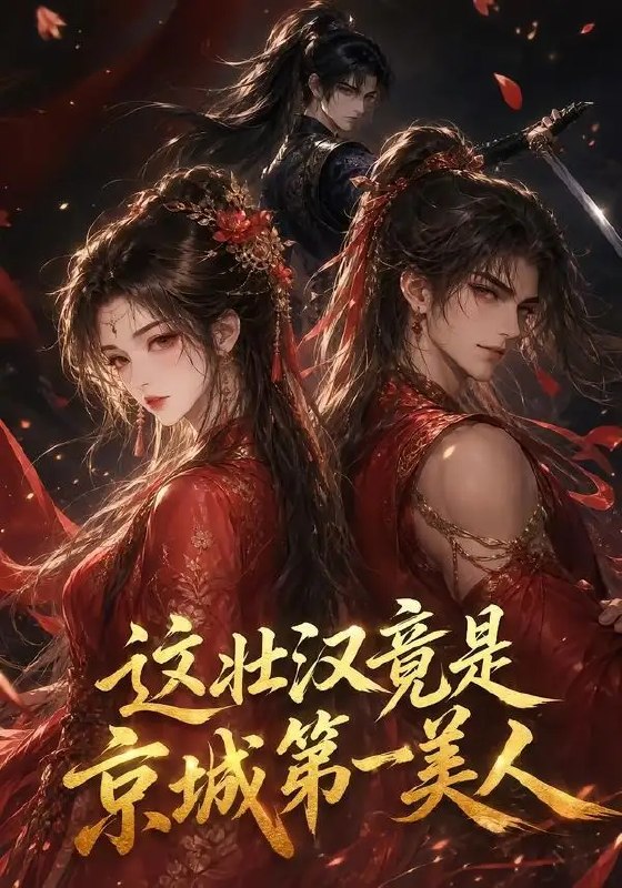 名称：这壮汉竟是京城第一美人（47集）AI短剧描述：他本是京城第一美人，却因一场阴谋被迫以壮汉之躯藏锋于世