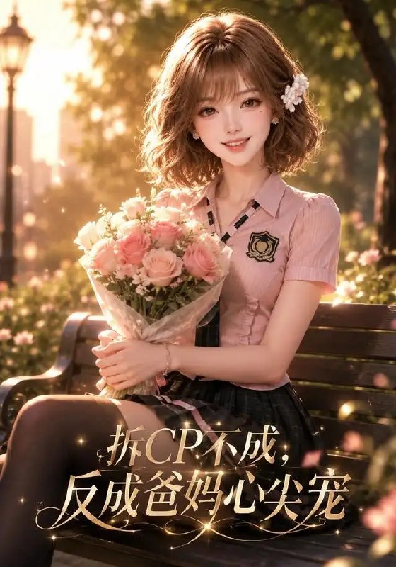 名称：拆CP不成，反成爸妈心尖宠&拆CP不成反成爸妈心尖宠（90集）AI短剧描述：穿书入戏，她本是奉命拆散豪门佳偶的“搅局者”，却意外撞进长辈温柔掌心