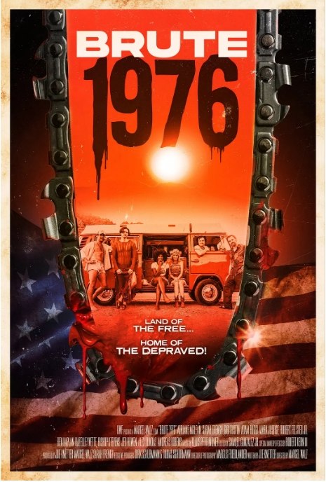 名称：美国电影《野蛮1976》（2025）描述：导演: Marcel Walz主演: Adriane McLean / 莎拉·弗伦奇 / 吉吉·古斯汀 / 马克·贾斯蒂斯 / Adam Bucci / 更多…类型: 恐怖制片国家/地区: 美国上映日期: 2025-07-03(Pucela Fantástica) / 2025-08-26(美国)链接：🔗夸克：