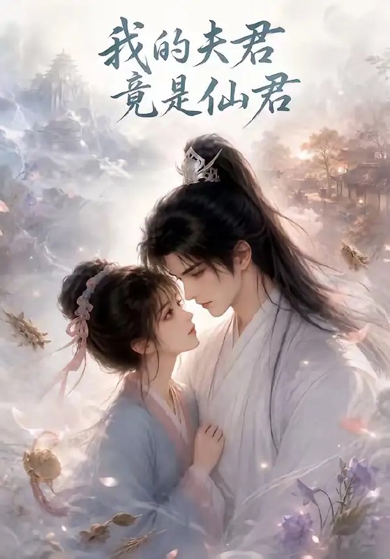 名称：我的夫君竟是仙君（70集）AI短剧描述：凡尘孤女误救神秘公子，岂料竟是上界谪仙