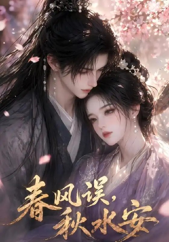 名称：春风误，秋水安&春风误秋水安（45集）AI短剧描述：春风误惹相思，秋水难安旧梦