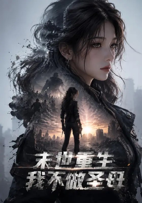 名称：末世重生：我不做圣母&末世重生我不做圣母（136集）AI短剧描述：上一世，她倾尽所有救赎世人，却落得众叛亲离、惨死废墟的结局