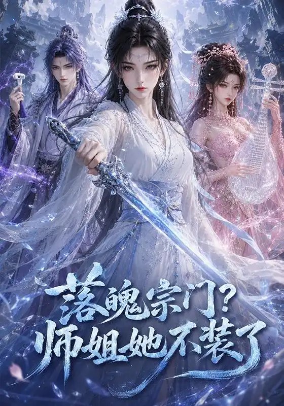 名称：落魄宗门？师姐她不装了&落魄宗门师姐她不装了（47集）AI短剧描述：昔日仙门凋零，她敛去惊世锋芒，在破败山门中静守流年