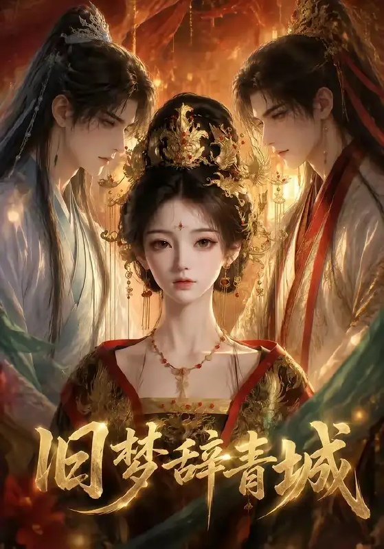 名称：旧梦辞青城（52集）AI短剧描述：青城烟雨里，旧梦碎无声