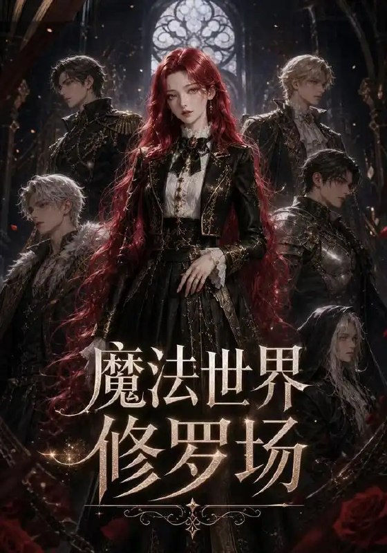 名称：魔法世界修罗场（111集）AI短剧描述：星辰与咒语的交界之处，一场跨越111集的宿命交响正在缓缓铺陈