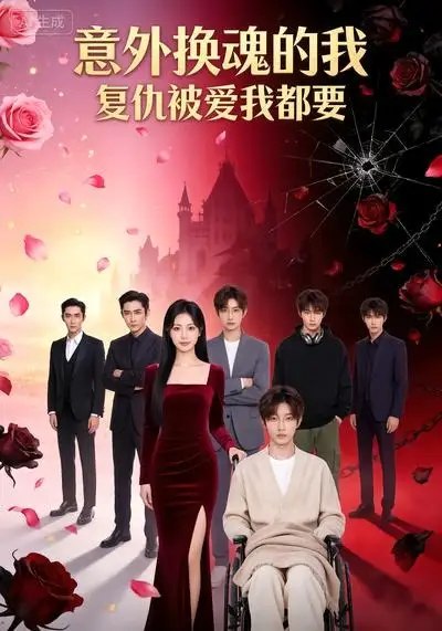 名称：意外换魂的我，复仇被爱我都要&意外换魂的我复仇被爱我都要（53集）AI短剧描述：一场离奇意外，让她的灵魂坠入仇人的身躯