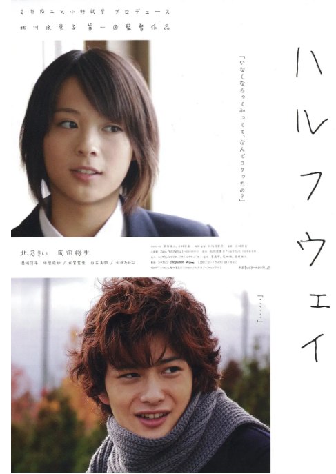 名称：日本电影《前路漫漫》（2009）描述：导演: 北川悦吏子主演: 北乃绮 / 冈田将生 / 沟端淳平 / 仲里依纱 / 成宫宽贵 / 更多…类型: 剧情 / 爱情制片国家/地区: 日本上映日期: 2009-02-21(日本)片长: Japan: 85 分钟链接：🔗夸克：
