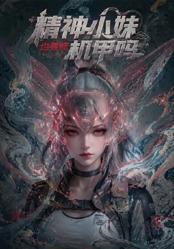 名称：精神小妹也要修机甲吗！&精神小妹也要修机甲吗（80集）AI短剧描述：霓虹废土上，曾以叛逆刺青与铆钉为铠的“精神小妹”林野，却在机甲残骸中苏醒