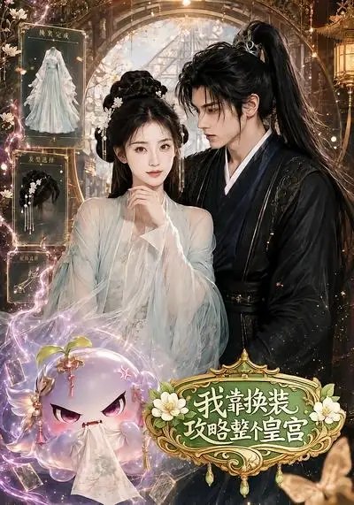 名称：我靠换装攻略整个皇宫（60集）AI短剧描述：锦衣玉食非吾愿，金枝玉叶亦非真