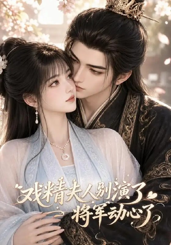 名称：戏精夫人别演了，将军动心了&戏精夫人别演了将军动心了（50集）AI短剧描述：朝堂诡谲，她以戏精之姿周旋权谋，将假意演得入木三分