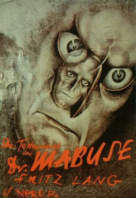名称：德国电影《马布斯博士的遗嘱》（1933）描述：导演: 弗里茨·朗 / René Sti主演: 鲁道夫·克莱恩-鲁格 / Thomy Bourdelle / 古斯塔夫·迪斯尔 / 鲁道夫·申德勒 / 吉姆·热拉尔德 / 更多…类型: 悬疑 / 犯罪 / 奇幻制片国家/地区: 德国 / 法国上映日期: 1933-05-12片长: 122 分钟链接：🔗夸克：
