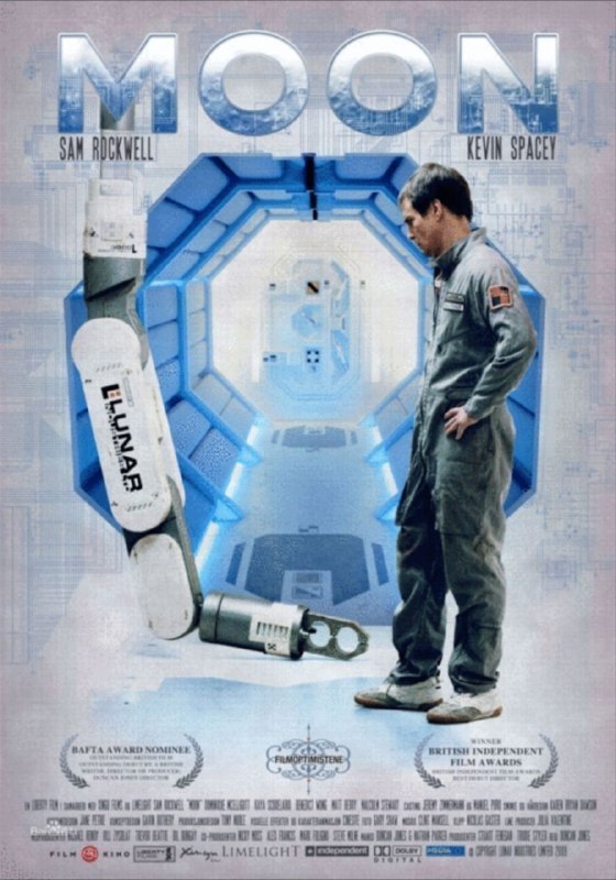 名称：月球 (2009) 4K HDR 国英多音轨 外挂简英双语字幕描述：未来世界，随着科技的飞速进步，地球的污染也越来越严重