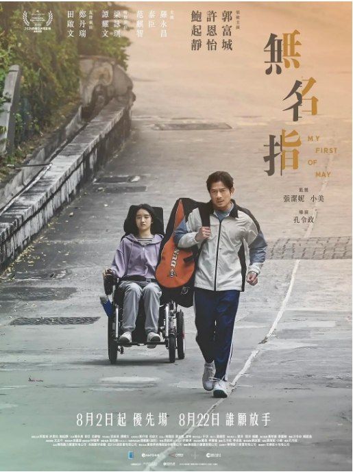 名称：香港电影《无名指》（2025）描述：导演: 孔令政主演: 郭富城 / 许恩怡 / 鲍起静 / 梁咏琪 / 谭耀文类型: 剧情制片国家/地区: 中国香港 / 中国大陆上映日期: 2025-08-22(中国大陆) / 2025-03-08(荷兰亚洲电影节)片长: 91分钟链接：🔗夸克：