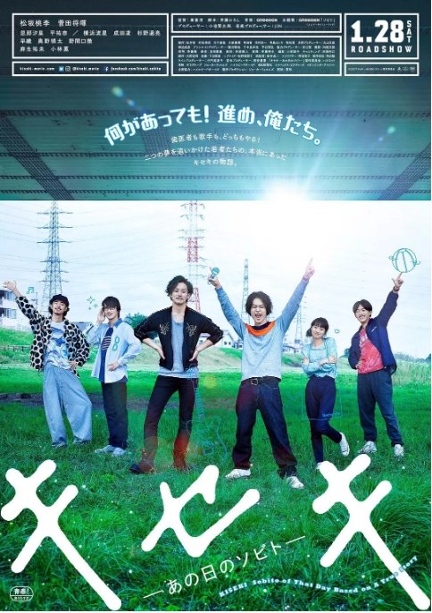 名称：日本电影《奇迹，那天如此重要》（2017）描述：导演: 兼重淳主演: 松坂桃李 / 菅田将晖 / 忽那汐里 / 平祐奈 / 横滨流星 / 更多…类型: 剧情 / 喜剧 / 音乐制片国家/地区: 日本上映日期: 2017-01-28(日本)片长: 111分钟链接：🔗夸克：