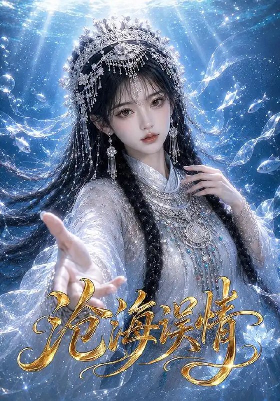 名称：沧海误情（41集）AI短剧描述：沧海横流，一念成劫