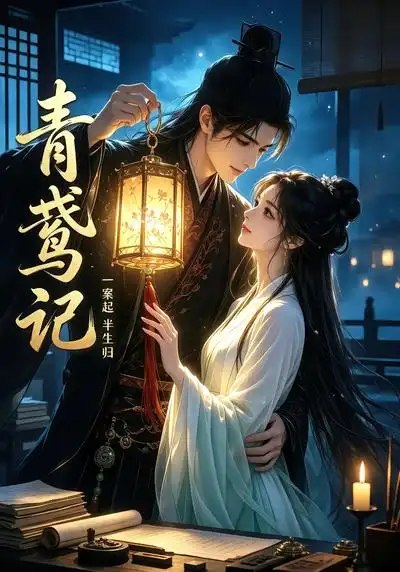名称：青鸢记（21集）AI短剧描述：《青鸢记》21集AI短剧完整版，以数字画笔重绘东方绮梦