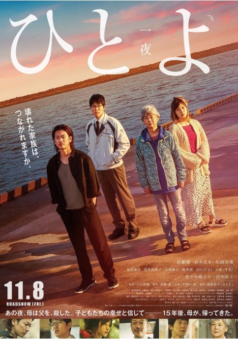 名称：日本电影《一夜》（2019）描述：导演: 白石和弥主演: 佐藤健 / 铃木亮平 / 松冈茉优 / 田中裕子 / 音尾琢真 / 更多…类型: 剧情制片国家/地区: 日本上映日期: 2019-10-30(东京电影节) / 2019-11-08(日本)片长: 123分钟链接：🔗夸克：