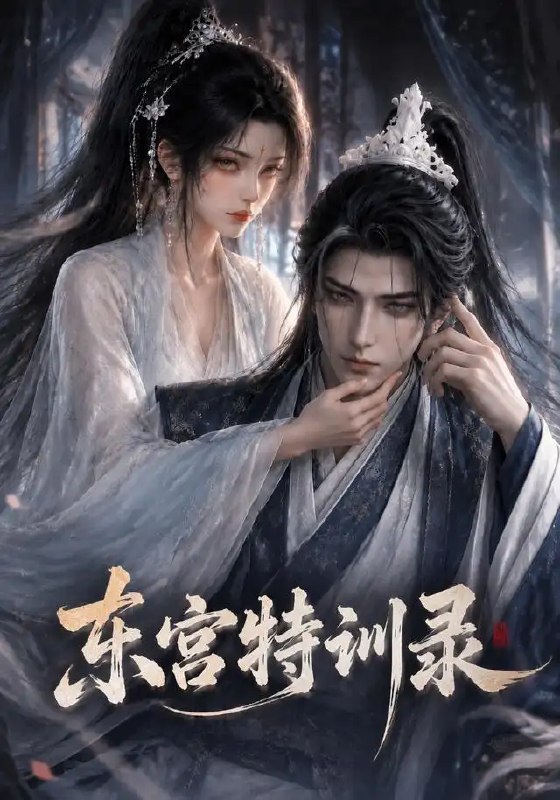 名称：东宫特训（36集）AI短剧描述：朱墙深处，风云骤起