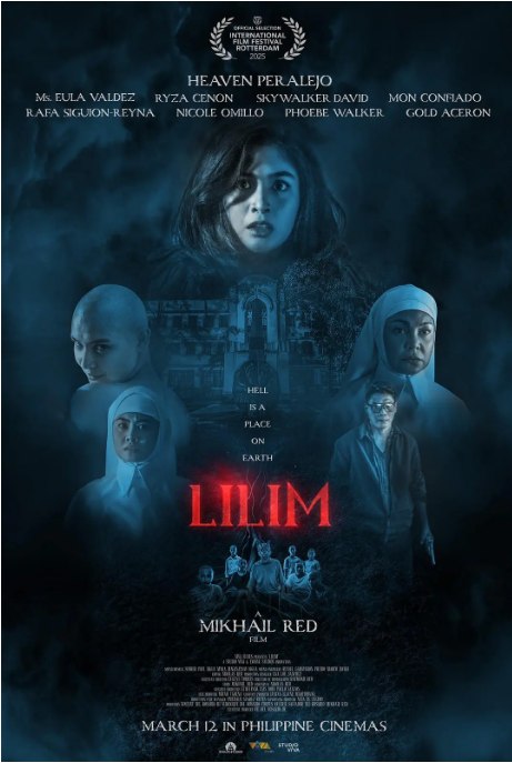 名称：菲律宾电影《暗夜孤院》（2025）描述：导演: 米哈伊尔·瑞德主演: Heaven Peralejo / 尤拉·瓦尔迪兹 / Ryza Cenon / Skywalker David / 蒙·康菲多 / 更多…类型: 惊悚 / 恐怖制片国家/地区: 菲律宾上映日期: 2025-01-31(鹿特丹电影节) / 2025-03-12(菲律宾)片长: 108分钟链接：🔗夸克：