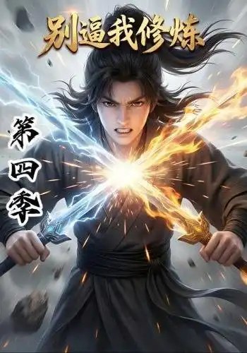 名称：别逼我修炼第四季（138集）AI短剧描述：当凡尘少年误踏仙途，灵根觉醒的刹那，命运的齿轮便再难停转