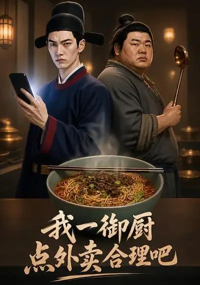 名称：我一御厨点外卖合理吧第一季（113集）AI短剧描述：热门短剧《我一御厨点外卖合理吧第一季（113集）AI短剧》已由本站独家收录，该剧凭借紧凑的剧情节奏和鲜明的人物塑造，持续引发观剧热潮