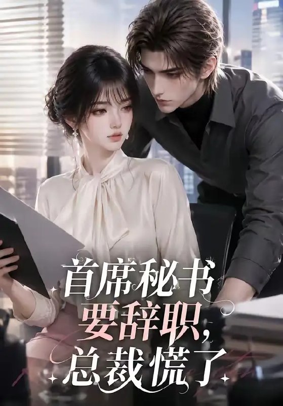 名称：首席秘书要辞职，总裁慌了&首席秘书要辞职总裁慌了（47集）AI短剧描述：她是他最锋利也最隐秘的刀，是商海沉浮里唯一能读懂他眼底风雪的首席秘书
