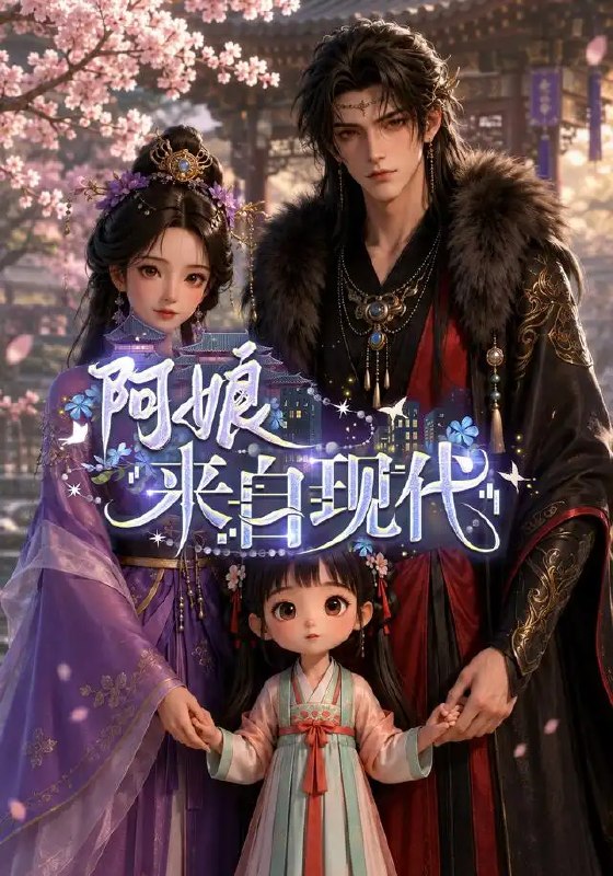 名称：阿娘来自现代（33集）AI短剧描述：时空裂隙骤开，现代女医生魂穿古代农门