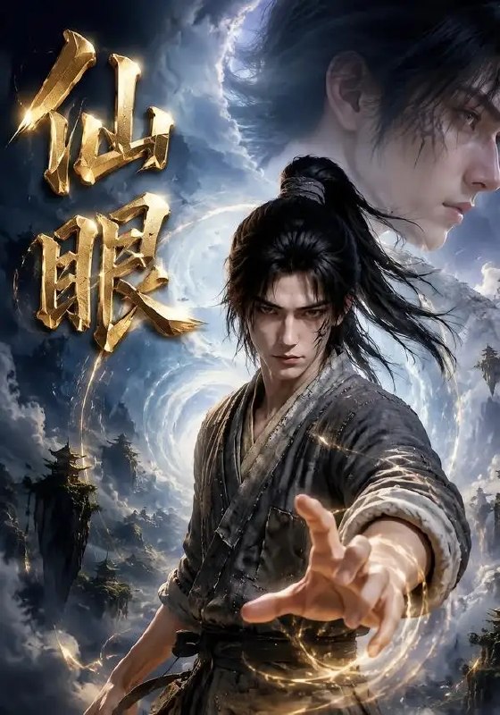 名称：仙眼（127集）AI短剧描述：瞳藏星河，照破万古迷障