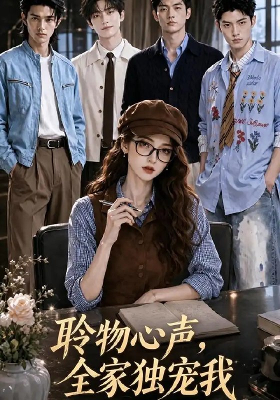 名称：聆物心声，全家独宠我&聆物心声全家独宠我（50集）AI短剧描述：万物有灵，独她能聆听器物低语