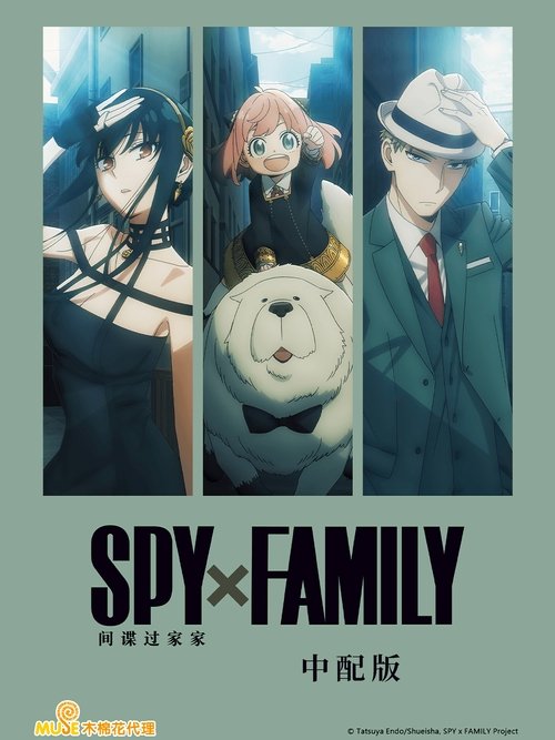 SPY x FAMILY S03 E01已更新，大小0.47GB名称：间谍过家家简介：为了潜入名校，西国能力最强的间谍“黄昏”被下令组建家庭
