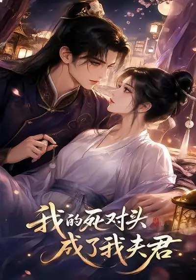 名称：我的死对头成了我夫君（20集）AI短剧描述：前世她与他针锋相对，势同水火，却双双陨落于权谋漩涡