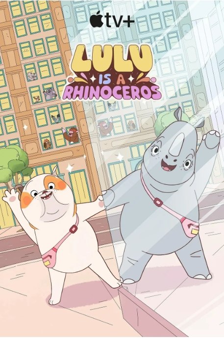 名称：[美剧]《露露是一头犀牛》（2025）描述：主演: 保罗·鲁斯特 / 亚历克斯·纽厄尔 Alex Newell类型: 喜剧 / 动画制片国家/地区: 美国链接：🔗夸克：