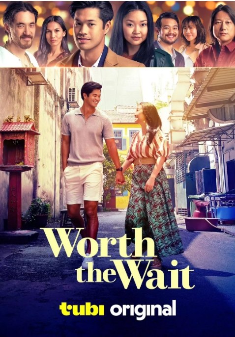 名称：美国电影《值得的等待》（2025）描述：导演: 林书宇主演: 拉娜·康多 / 安德鲁·浩二 / 罗斯·巴特勒 / 姜成镐 / 艾洛蒂·袁 / 更多…类型: 剧情 / 喜剧 / 爱情制片国家/地区: 美国上映日期: 2025-05-23(美国)片长: 102分钟链接：🔗夸克：